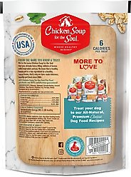 Chicken Soup for the Soul Crunchy Bites Chicken Dog Treats, 12-oz bag slide 2 of 8