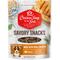 Show in main carousel: Chicken Soup for the Soul Food & Treats Bundle: Large Breed Puppy Chicken, Turkey & Brown Rice Dry Food, 28-lb bag + Savory Snacks Chicken Treats, 6-oz bag slide 6 of 9