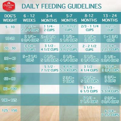 Show full view: Chicken Soup for the Soul Large Breed Puppy Chicken, Turkey & Brown Rice Recipe Dry Dog Food, 13.5-lb bag slide 9 of 13