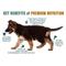 Show in main carousel: Chicken Soup for the Soul Large Breed Puppy Chicken, Turkey & Brown Rice Recipe Dry Dog Food, 13.5-lb bag slide 4 of 13