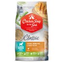 Chicken Soup for the Soul Large Breed Puppy Chicken, Turkey & Brown Rice Recipe Dry Dog Food, 28-lb bag