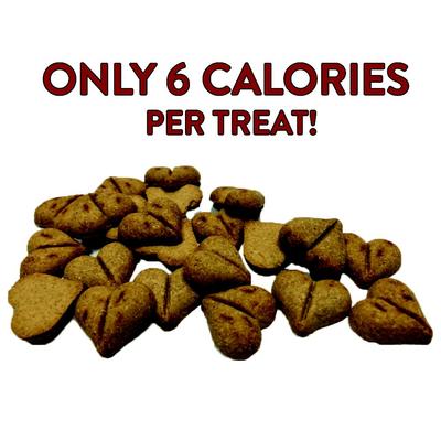 Show full view: Chicken Soup for the Soul Large Breed Puppy Chicken, Turkey & Brown Rice Recipe Dry Food, 28-lb bag + Crunchy Bites Bacon & Cheese Dog Treats, 12-oz bag slide 8 of 9