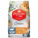 Chicken Soup for the Soul Mature & Senior Chicken, Turkey & Brown Rice Recipe Dry Dog Food, 28-lb bag