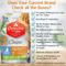 Show in main carousel: Chicken Soup for the Soul Puppy Chicken, Brown Rice & Turkey Recipe Dry Dog Food, 28-lb bag slide 4 of 12