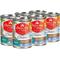 Show in main carousel: Chicken Soup for the Soul Puppy Pate Chicken, Turkey & Duck Recipe Canned Dog Food, 13-oz can, 6 count slide 1 of 9