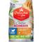 Show in main carousel: Chicken Soup for the Soul Small Bites Adult Chicken, Turkey & Brown Rice Recipe Dog Food, 28-lb bag slide 1 of 12