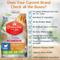 Show in main carousel: Chicken Soup for the Soul Small Bites Adult Chicken, Turkey & Brown Rice Recipe Dog Food, 28-lb bag slide 4 of 12