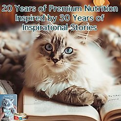 Chicken Soup for the Soul Turkey & Giblet Recipe Pate Wet Cat Food, 5.5-oz can, case of 24 slide 2 of 5