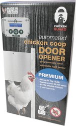 ChickenGuard Premium Automated Chicken Coop Door Opener slide 1 of 3