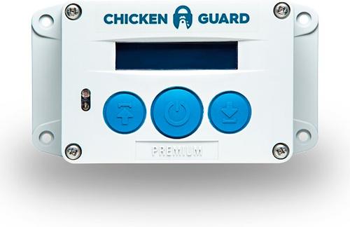 Show full view: ChickenGuard Premium Automated Chicken Coop Door Opener slide 2 of 4