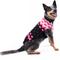 Show in main carousel: Chilly Dog Artic Pink Dog & Cat Sweater, Small slide 4 of 5