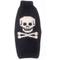 Show in main carousel: Chilly Dog Black Skull Dog & Cat Sweater, Large slide 2 of 2