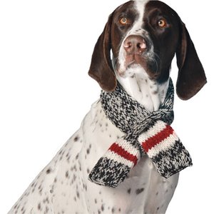 Chilly Dog Boyfriend Dog & Cat Scarf, Large