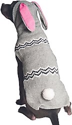 Chilly Dog Bunny Dog & Cat Hoodie, XX-Large slide 2 of 2