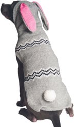 Chilly Dog Bunny Dog & Cat Hoodie, XXX-Large slide 2 of 2
