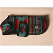 Show in main carousel: Chilly Dog Desert Rose Dog & Cat Quilted Coat, X-Large slide 3 of 4
