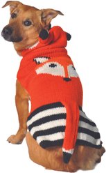 Chilly Dog Foxy Dog & Cat Hoodie, Small slide 2 of 2