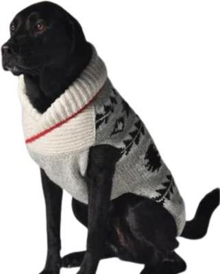 Show full view: Chilly Dog Jackson Dog & Cat Sweater, XX-Small slide 3 of 5