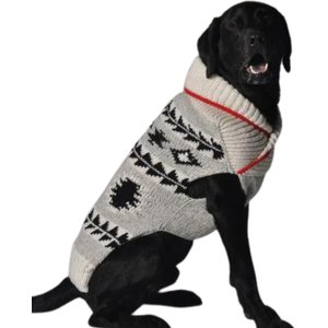Chilly Dog Hundepullover, Union Jack, Größe XXS