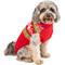 Show in main carousel: Chilly Dog Jolly Red Dog & Cat Sweater, Large slide 1 of 4