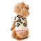 Show in main carousel: Chilly Dog Leopard Dog & Cat sweater, Small slide 3 of 4