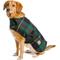 Show in main carousel: Chilly Dog Navy Plaid Dog & Cat Quilted Coat, X-Large slide 2 of 3