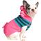 Show in main carousel: Chilly Dog Pink Piggy Dog & Cat Hoodie, Large slide 3 of 4
