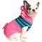 Show in main carousel: Chilly Dog Pink Piggy Dog & Cat Hoodie, Medium slide 2 of 3