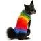 Show in main carousel: Chilly Dog Rainbow Mohawk Dog & Cat Sweater, Small slide 3 of 4