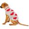 Show in main carousel: Chilly Dog Valentine's Day Red Hearts Dog & Cat sweater, Small slide 3 of 4