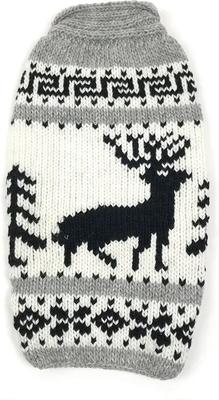 Show full view: Chilly Dog Reindeer Shawl, X-Large slide 2 of 4