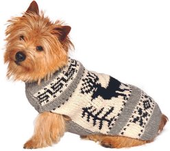 Chilly Dog Reindeer Shawl, X-Small slide 1 of 3