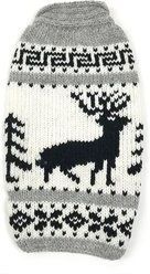 Chilly Dog Reindeer Shawl, XX-Large slide 2 of 3