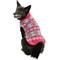 Show in main carousel: Chilly Dog Rose Alpaca Fairisle Dog & Cat Sweater, Large slide 2 of 5