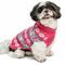 Show in main carousel: Chilly Dog Rose Alpaca Fairisle Dog & Cat Sweater, XX-Small slide 1 of 5