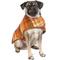 Show in main carousel: Chilly Dog Rust Plaid Dog & Cat Quilted Coat, Large slide 2 of 3