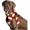 Show in main carousel: Chilly Dog White/Red Dog & Cat Scarf, Large slide 3 of 5