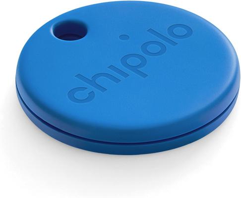 Show full view: Chipolo ONE Bluetooth Dog, Cat & Horse Tag, Blue slide 1 of 12