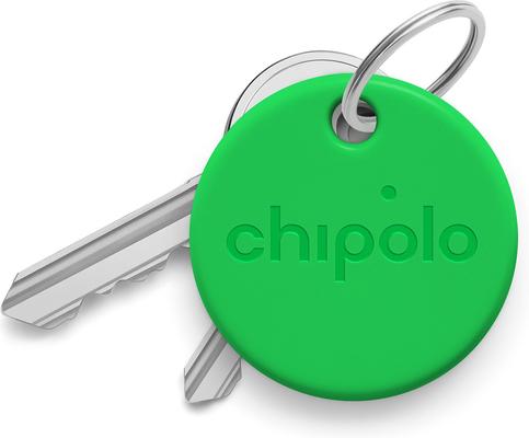 Show full view: Chipolo ONE Bluetooth Dog, Cat & Horse Tag, Green slide 3 of 13