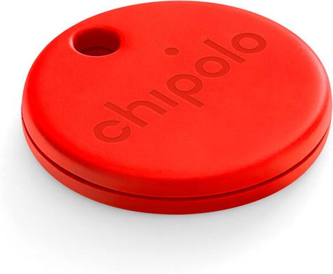 Show full view: Chipolo ONE Bluetooth Dog, Cat & Horse Tag, Red slide 1 of 13