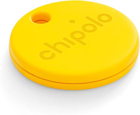 Show full view: Chipolo ONE Bluetooth Dog, Cat & Horse Tag, Yellow slide 1 of 13