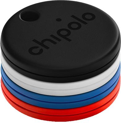 Show full view: Chipolo ONE Bluetooth Item Finder Cat & Horse Tag, 4 count slide 1 of 12