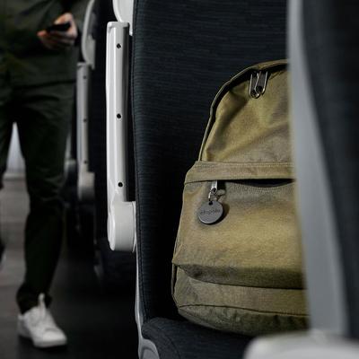 Show full view: Chipolo ONE Spot Works with the Apple Find My network, Black slide 5 of 7