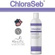 Show in main carousel: ChloraSeb Antiseptic Dog Shampoo, 12-oz bottle slide 5 of 9