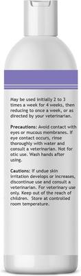 Show full view: ChloraSeb Antiseptic Dog Shampoo, 12-oz bottle slide 8 of 10