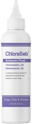 ChloraSeb Antiseptic Flush for Dogs, 12-oz bottle