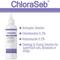 Show in main carousel: ChloraSeb Antiseptic Flush for Dogs, 12-oz bottle slide 3 of 9