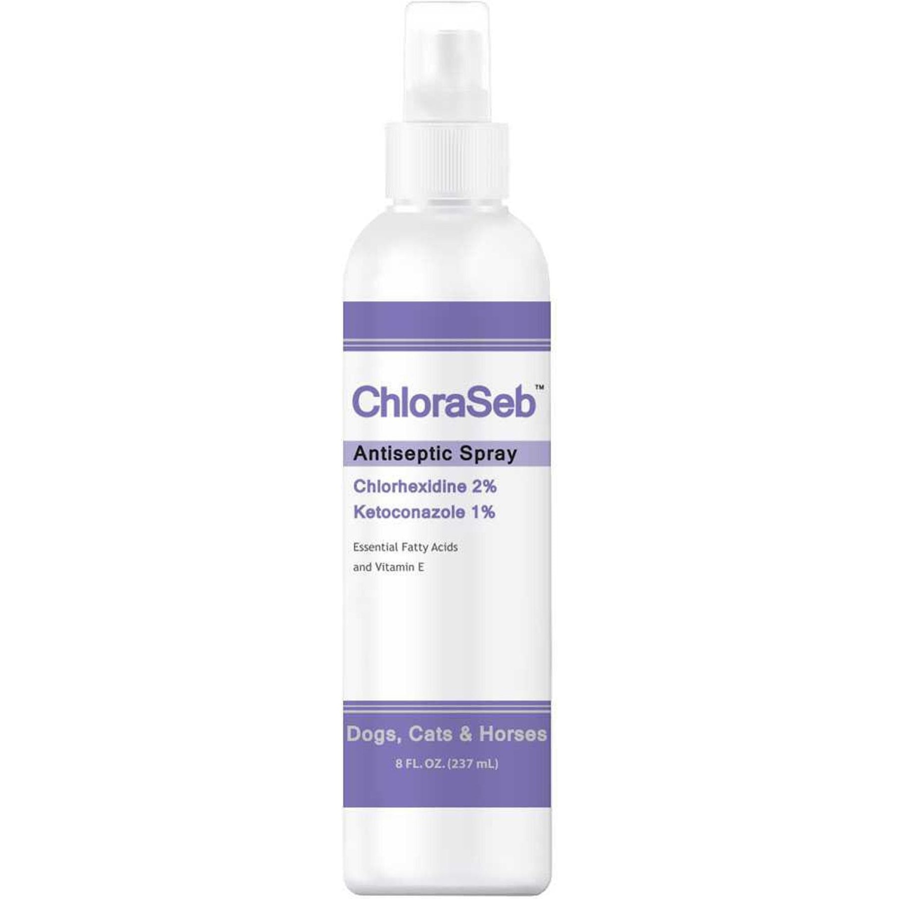 ChloraSeb Antiseptic Spray for Dogs