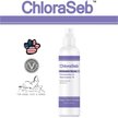 Show in main carousel: ChloraSeb Antiseptic Spray for Dogs, 8-oz bottle slide 2 of 9