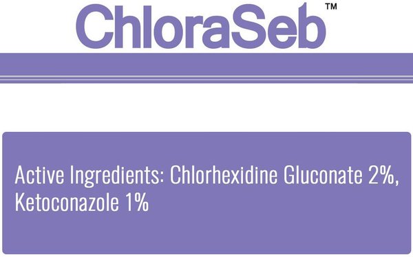 Show full view: ChloraSeb Antiseptic Spray for Dogs, 8-oz bottle slide 5 of 9
